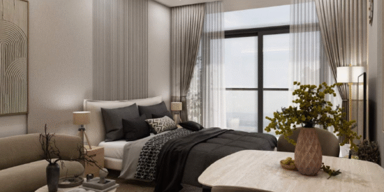 Elevia Residences at Dubai International City Phase 2