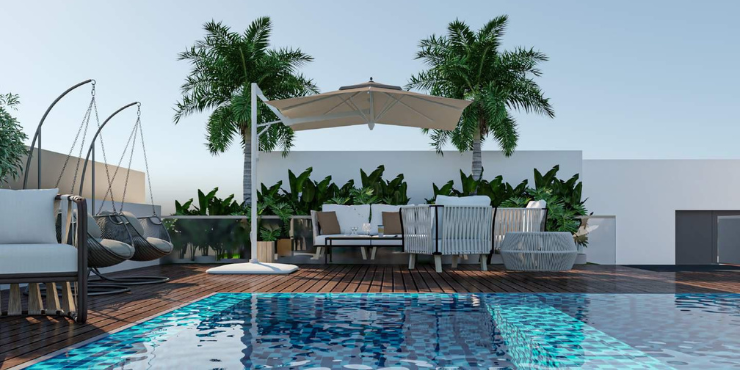 Elevia Residences at Dubai International City Phase 2