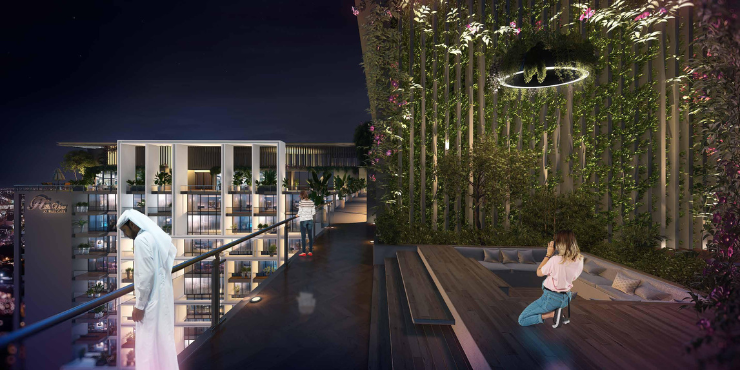 Hills View at Wasl Gate, Dubai