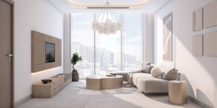 Hills View at Wasl Gate, Dubai