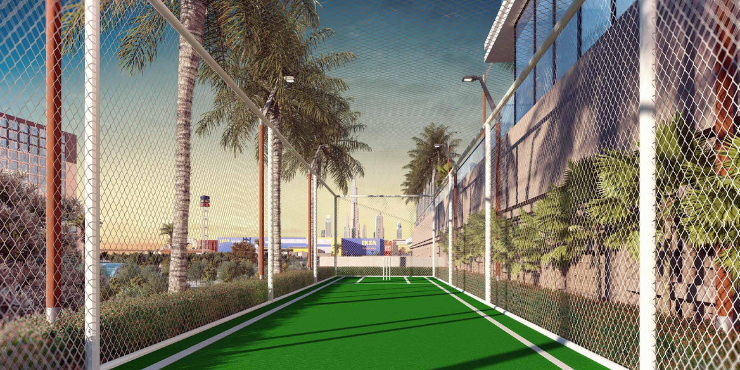 Hills View at Wasl Gate, Dubai
