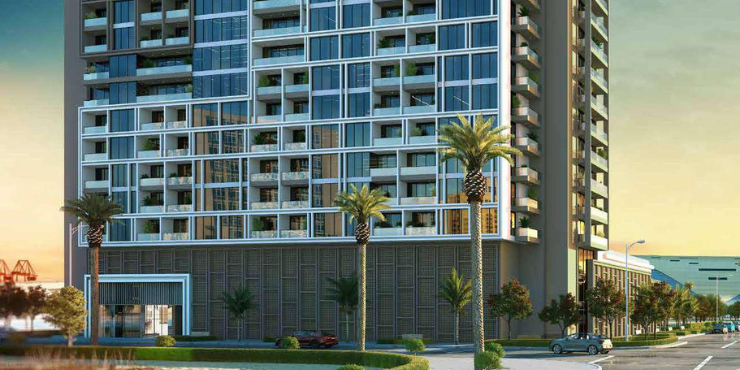 Hills View at Wasl Gate, Dubai