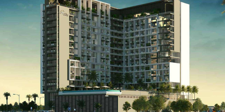 Hills View at Wasl Gate, Dubai