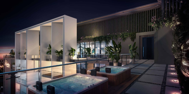 Hills View at Wasl Gate, Dubai