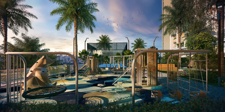 Hills View at Wasl Gate, Dubai