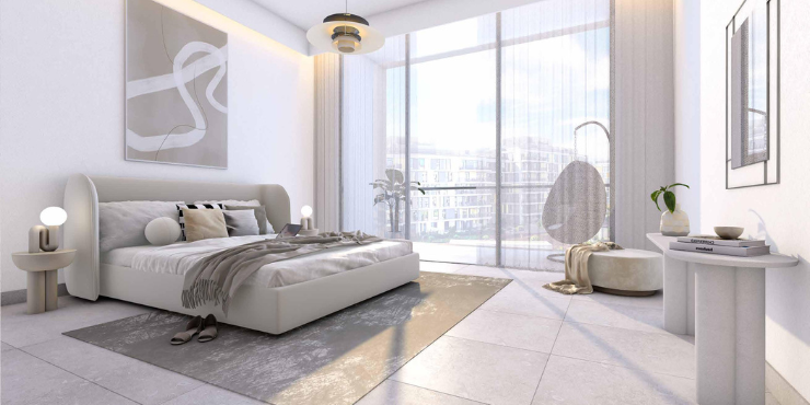 Hills View at Wasl Gate, Dubai