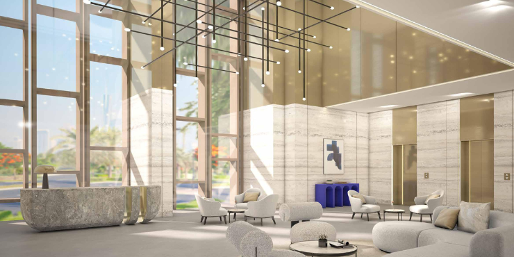 Hills View at Wasl Gate, Dubai