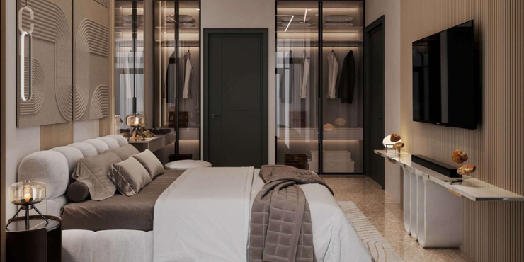 Keturah Ardh Townhouse Plots in Dubai