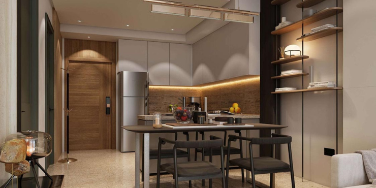 Keturah Ardh Townhouse Plots in Dubai