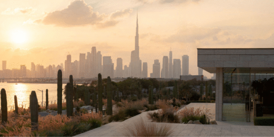 Keturah Ardh Townhouse Plots in Dubai