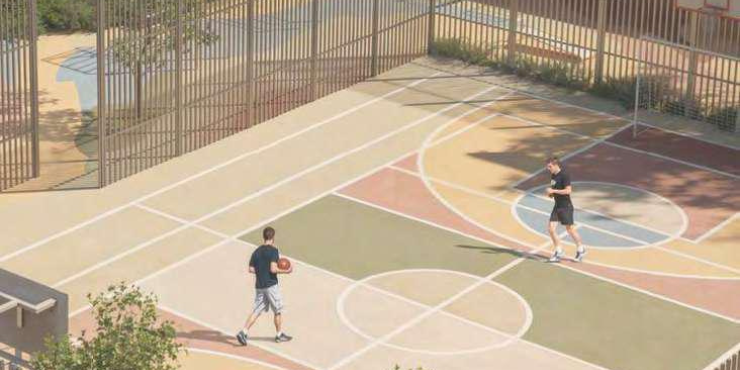 Keturah Ardh Townhouse Plots in Dubai