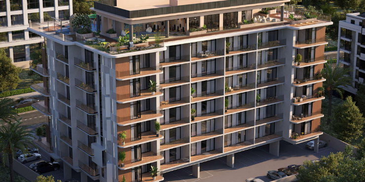Livia Residence at Dubai South
