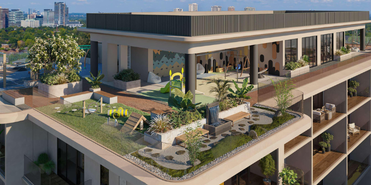 Livia Residence at Dubai South