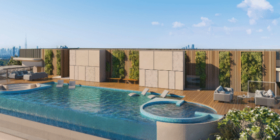 Livia Residence at Dubai South