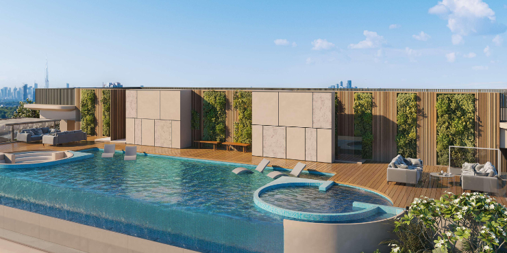 Livia Residence at Dubai South