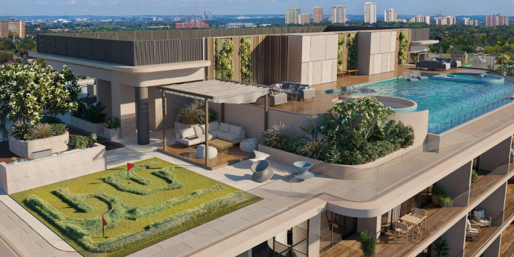Livia Residence at Dubai South