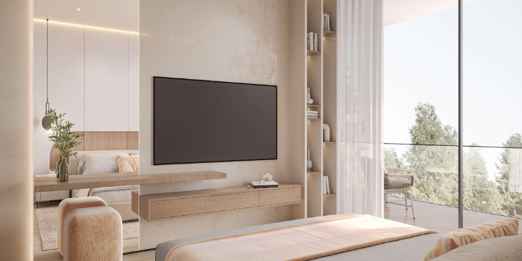 Livia Residence at Dubai South
