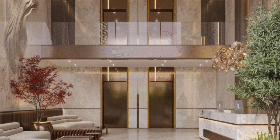 Livia Residence at Dubai South