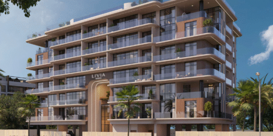 Livia Residence at Dubai South