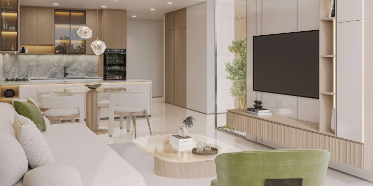 Livia Residence at Dubai South
