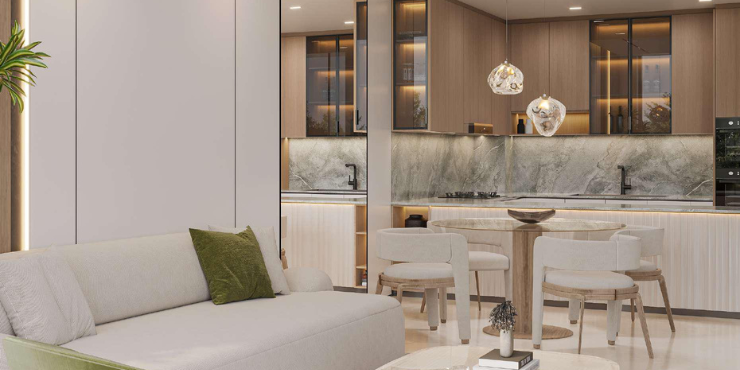 Livia Residence at Dubai South