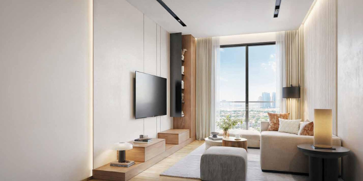 Living Legends Phase 4 at Dubailand, Dubai