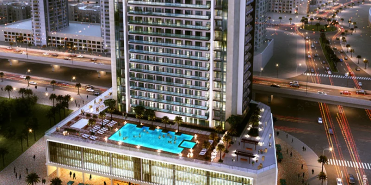 MAG 888 at Downtown Dubai