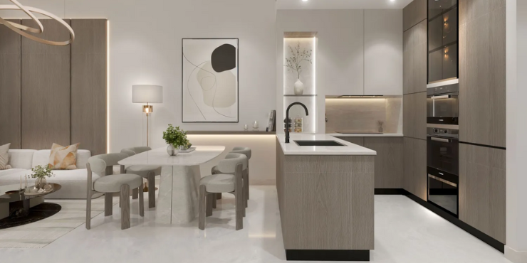 Mi Casa at JVC, Dubai