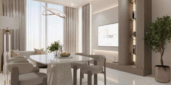 Mi Casa at JVC, Dubai