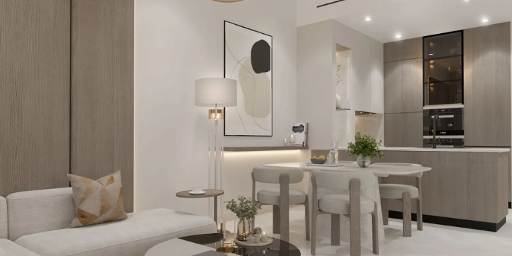 Mi Casa at JVC, Dubai