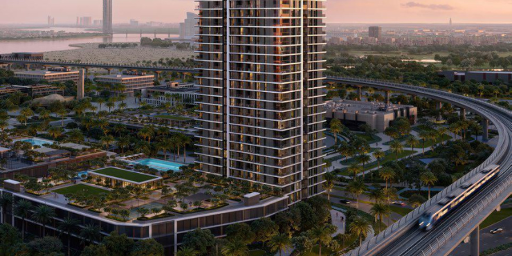 Montiva by Vida at Dubai Creek Harbour