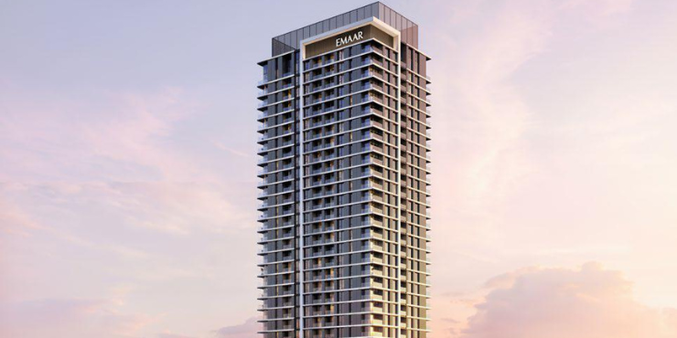 Montiva by Vida at Dubai Creek Harbour
