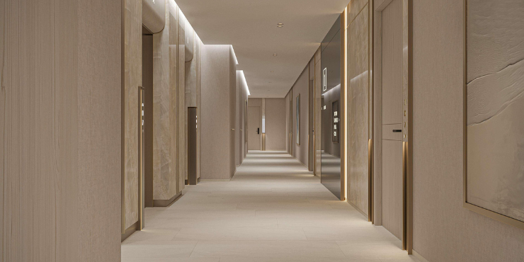 Nuvana Residences at Dubai Islands