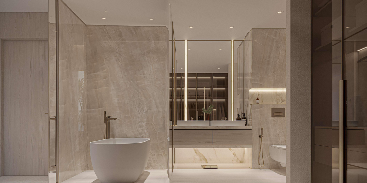 Nuvana Residences at Dubai Islands