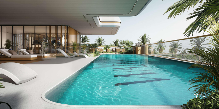 Nuvana Residences at Dubai Islands