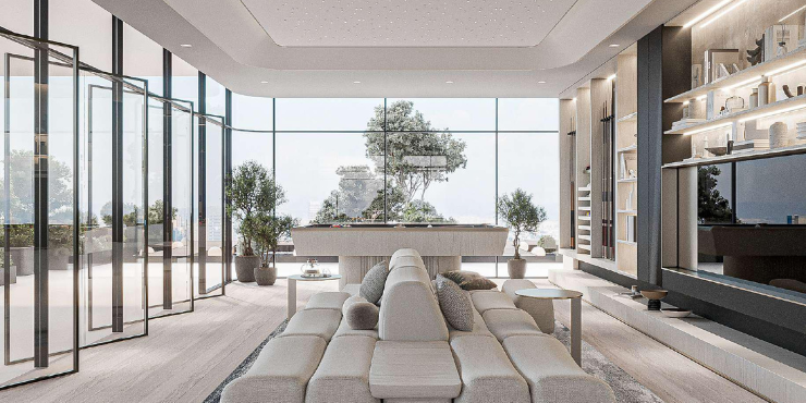 Nuvana Residences at Dubai Islands