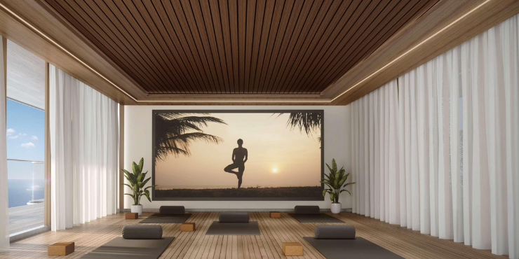 Nuvana Residences at Dubai Islands