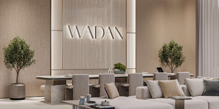 Nuvana Residences at Dubai Islands