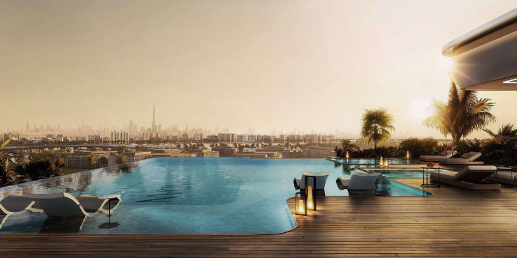 Nuvana Residences at Dubai Islands