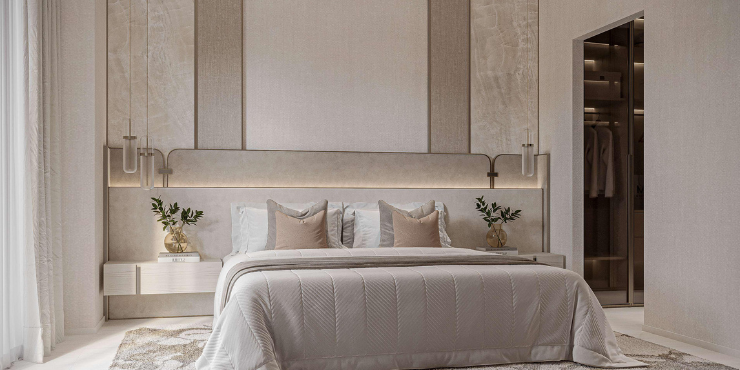 Nuvana Residences at Dubai Islands