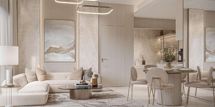 Nuvana Residences at Dubai Islands