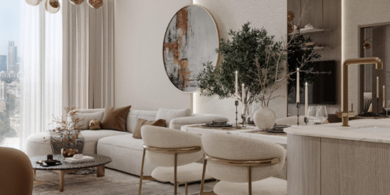 Pearl House 4 Apartments at JVC Dubai