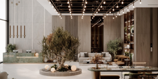 Pearl House 4 Apartments at JVC Dubai