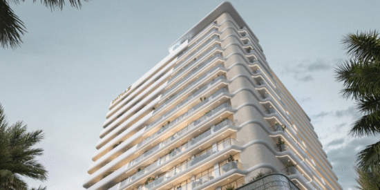 Pearl House 4 Apartments at JVC Dubai