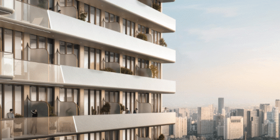 Pearl House 4 Apartments at JVC Dubai