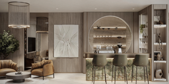 Pearl House 4 Apartments at JVC Dubai