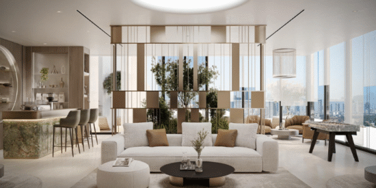 Pearl House 4 Apartments at JVC Dubai