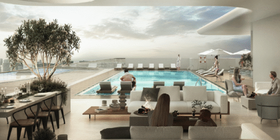 Pearl House 4 Apartments at JVC Dubai