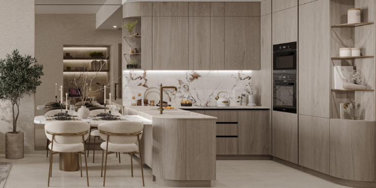 Pearl House 4 Apartments at JVC Dubai