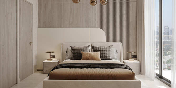 Pearl House 4 Apartments at JVC Dubai